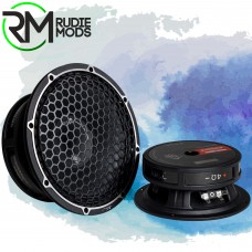 Competition 6  pro audio speaker Blackdeath 6 Inch Pro Audio Midrange  Vibe BDPRO6M-V9 Twin Pack